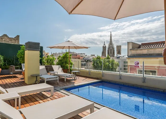 Aspasios Catedral Apartments