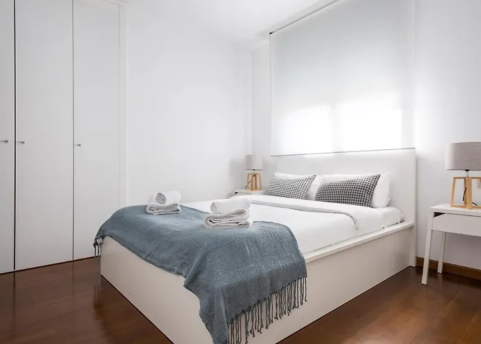 Les Corts Exclusive Apartments By Olala Homes